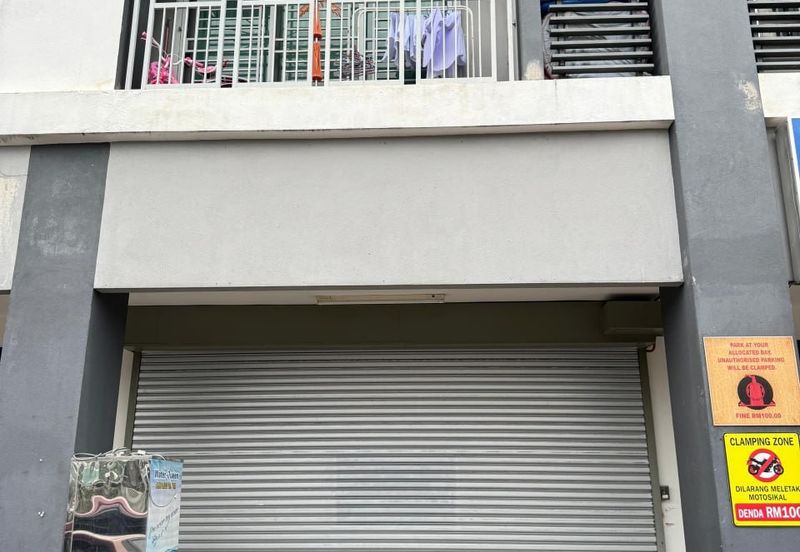 Selangor Selayang Shop Lot Taman Amaniah Mulia