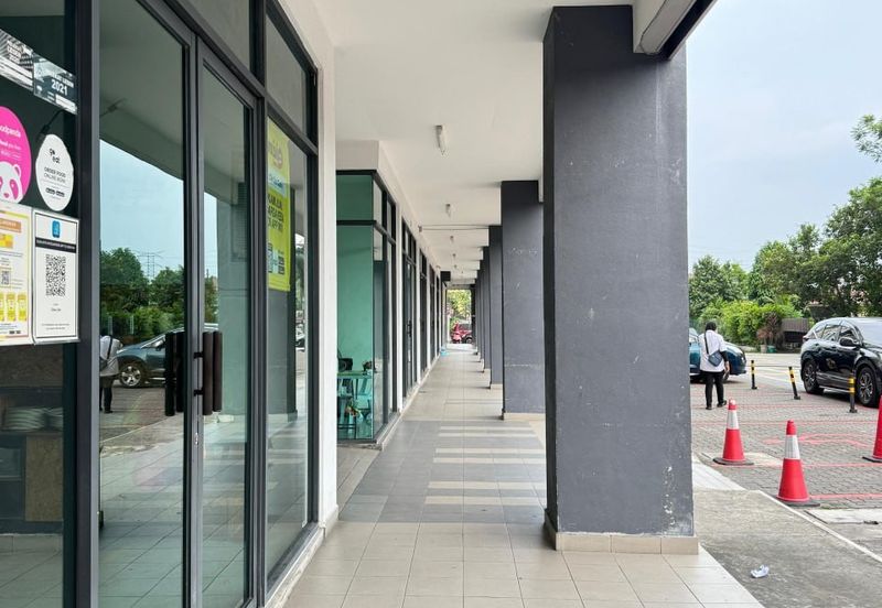 Selangor Selayang Shop Lot Taman Amaniah Mulia