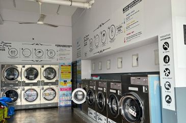 Selangor Selayang Shop Lot Taman Amaniah Mulia