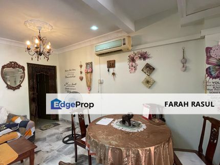 Puchong Taman Kinrara 2 Storey End Lot Jalan TK2/7, Selangor, Bandar Kinrara Puchong