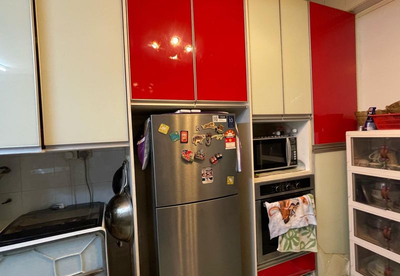 Jalan Taman Kinrara 2/7