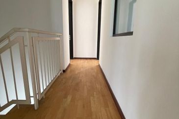 Denai Alam 3 Storey Superlink Maple Terrace House