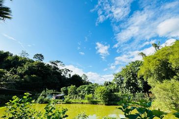 Hulu Langat Sungai Lui Tanah Untuk Dijual