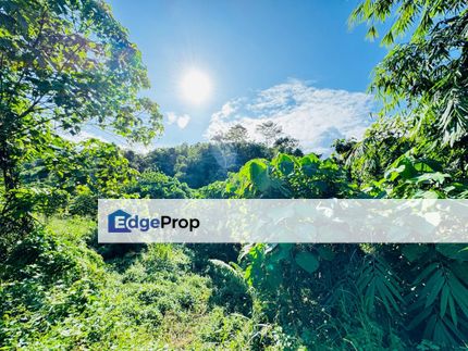 Hulu Langat Sungai Lui Tanah Untuk Dijual, Selangor, Hulu Langat