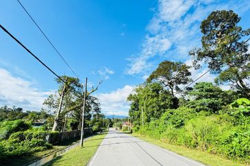 Hulu Langat Sungai Lui Tanah Untuk Dijual