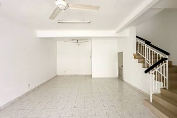 Kampung Sungai Tangkas