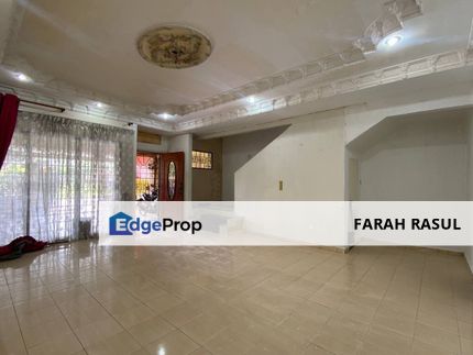 Rawang, Taman Garing Utama, Double storey, Selangor, Rawang