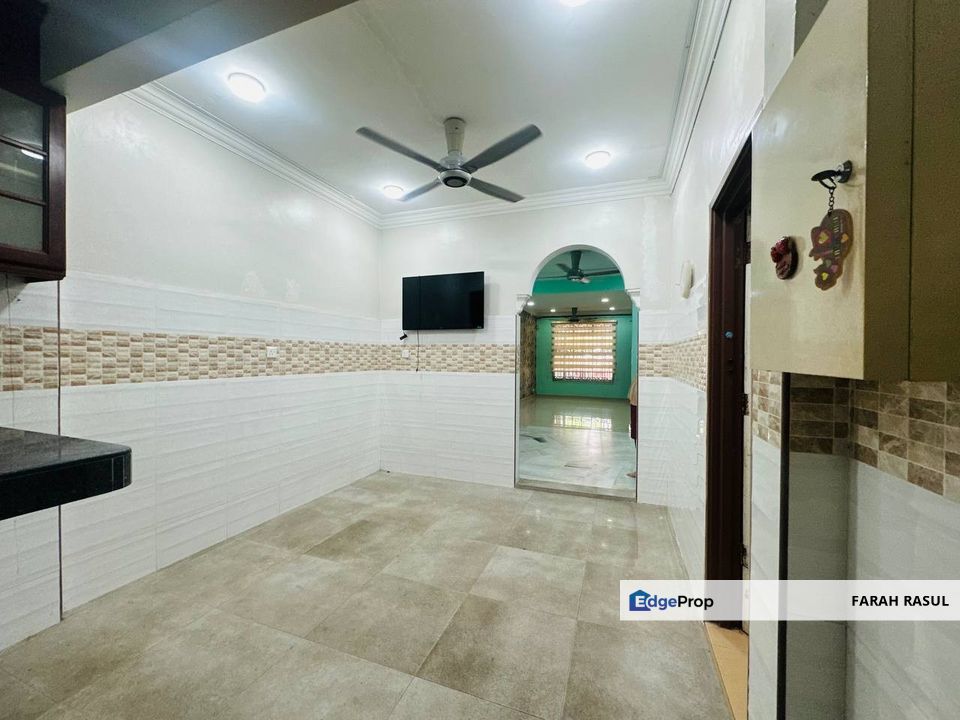 Bandar Baru Bangi Seksyen 7 Double Storey Renovated Terrace House, Selangor, Bangi