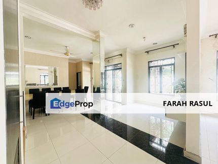 Bandar Baru Bangi Puncak Bangi Seksyen 6 2.5 Storey Semi Detached House, Selangor, Bangi