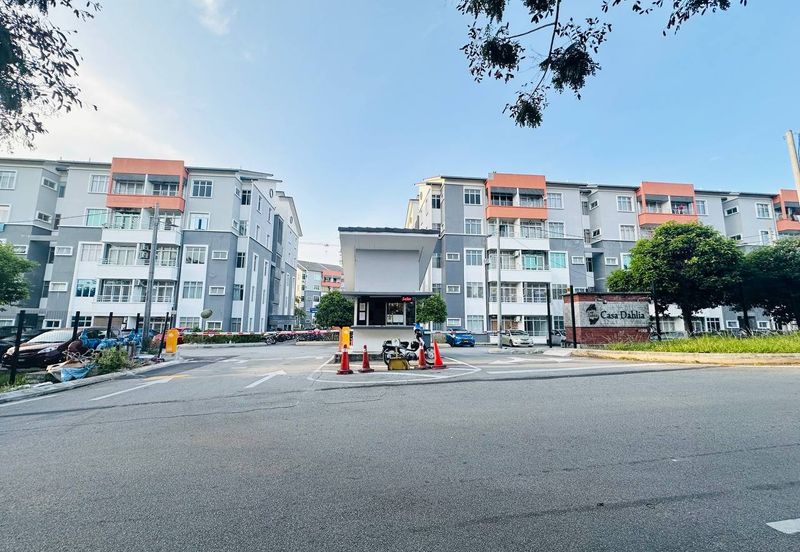 Casa Dahlia Apartment