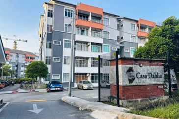 Casa Dahlia Apartment