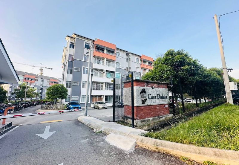 Casa Dahlia Apartment