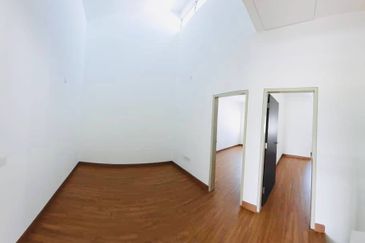 Selangor Sepang Double Storey Adiva Serenia City Double Storey House Intermediate