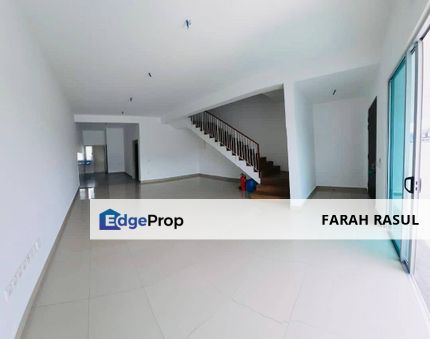 Selangor Sepang Double Storey Adiva Serenia City Double Storey House Intermediate, Selangor, Sepang