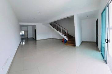 Selangor Sepang Double Storey Adiva Serenia City Double Storey House Intermediate