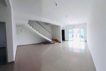 Selangor Sepang Double Storey Adiva Serenia City Double Storey House Intermediate