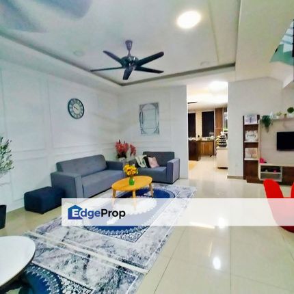 Bangi, Taman Bangi Avenue, 3 Storey Terrace, Selangor, Bangi