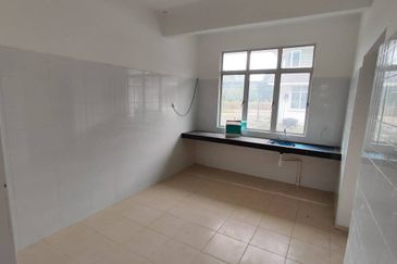 Kelantan Pasir Mas Teres 2 Tingkat Rantau Panjang, Sempadan Residence Bandar Rantau Panjang