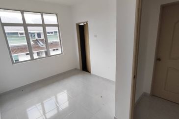 Kelantan Pasir Mas Teres 2 Tingkat Rantau Panjang, Sempadan Residence Bandar Rantau Panjang