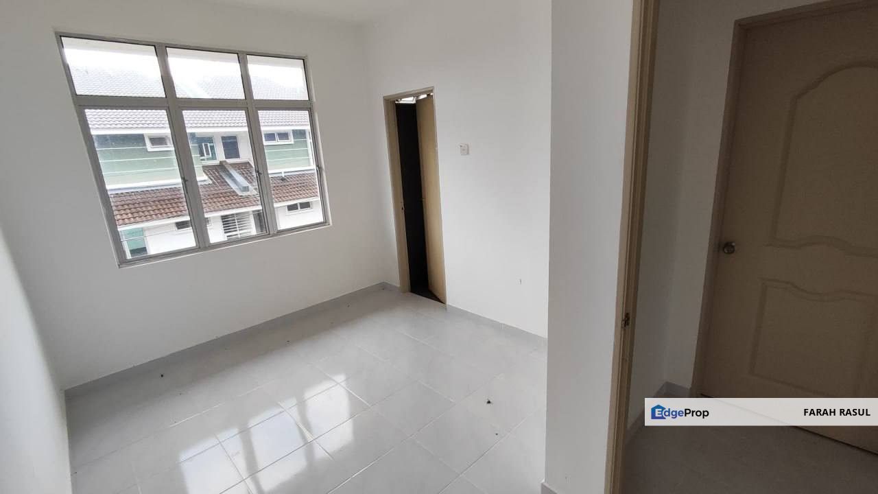 Kelantan Pasir Mas Teres 2 Tingkat Rantau Panjang, Sempadan Residence Bandar Rantau Panjang, Kelantan, Pasir Mas