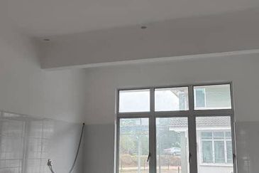 Kelantan Pasir Mas Teres 2 Tingkat Rantau Panjang, Sempadan Residence Bandar Rantau Panjang