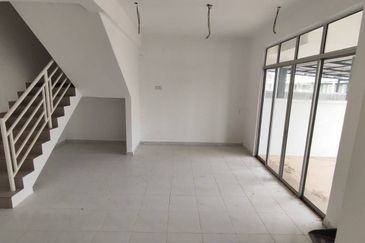 Kelantan Pasir Mas Teres 2 Tingkat Rantau Panjang, Sempadan Residence Bandar Rantau Panjang