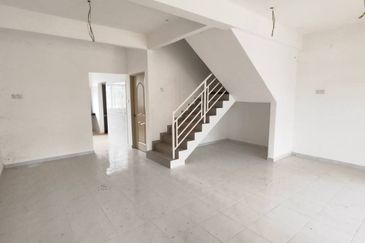 Kelantan Pasir Mas Teres 2 Tingkat Rantau Panjang, Sempadan Residence Bandar Rantau Panjang