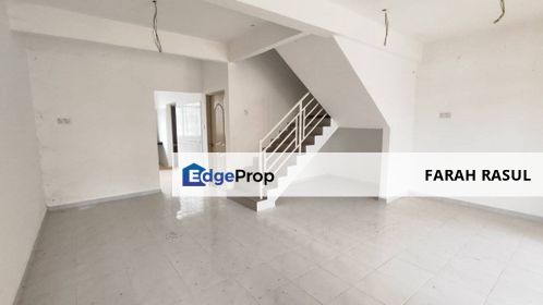 Kelantan Pasir Mas Teres 2 Tingkat Rantau Panjang, Sempadan Residence Bandar Rantau Panjang, Kelantan, Pasir Mas