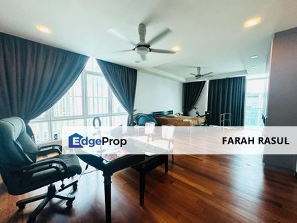 Cyberjaya 3 Storey Semi Detached Clover Garden Residence, Selangor, Cyberjaya