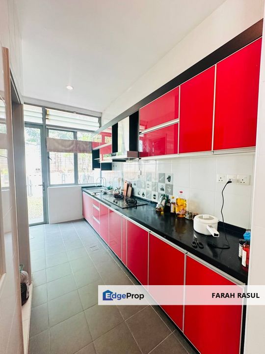 Selangor Cyberjaya Double Storey Superlink Courtyard Villa Liu Li Gardens Setia Eco Glades, Selangor, Cyberjaya