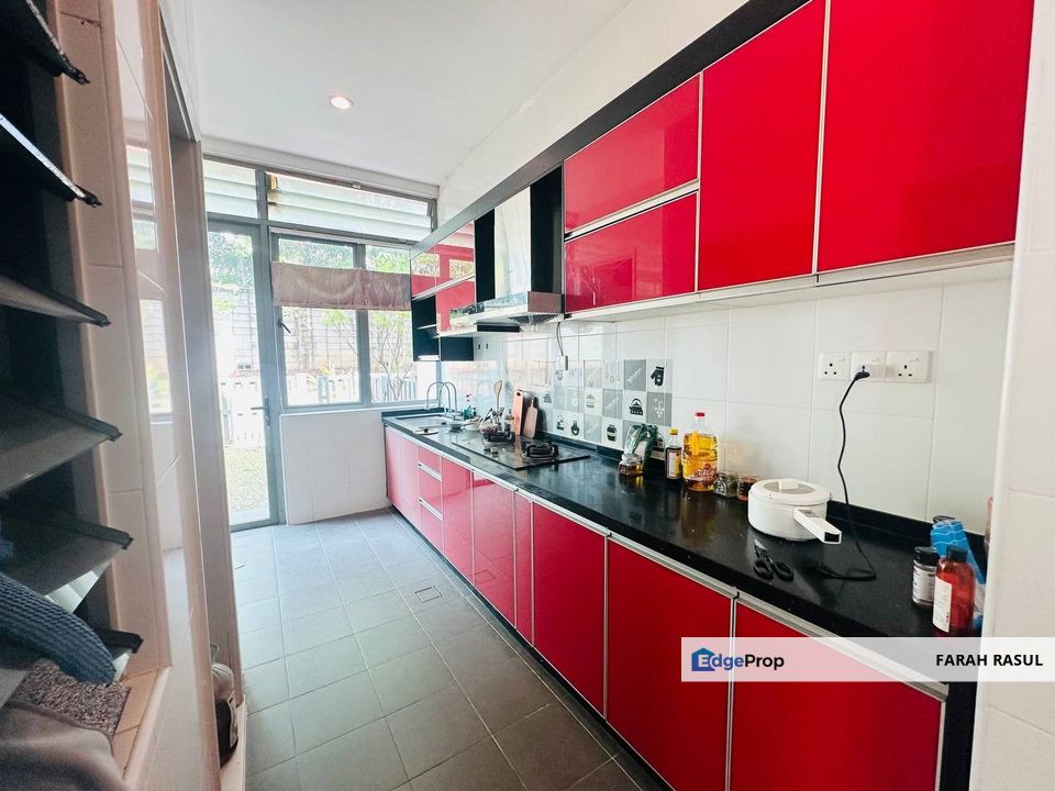 Selangor Cyberjaya Double Storey Superlink Courtyard Villa Liu Li Gardens Setia Eco Glades, Selangor, Cyberjaya