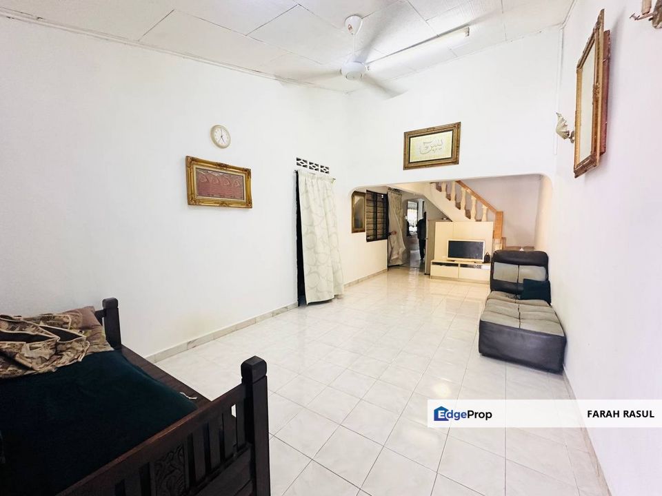 Kuala Lumpur Cheras 1 Storey Terrace Renovated House Taman Jaya Bandar Tun Razak , Kuala Lumpur, Bandar Tun Razak