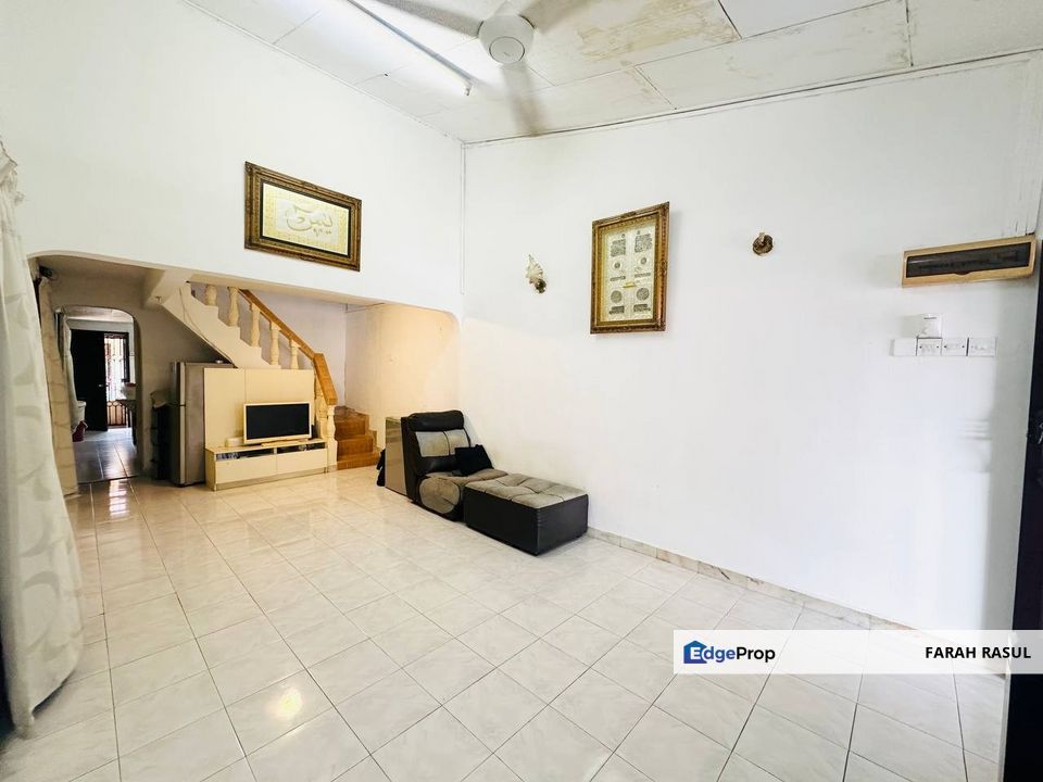 Kuala Lumpur Cheras 1 Storey Terrace Renovated House Taman Jaya Bandar Tun Razak , Kuala Lumpur, Bandar Tun Razak