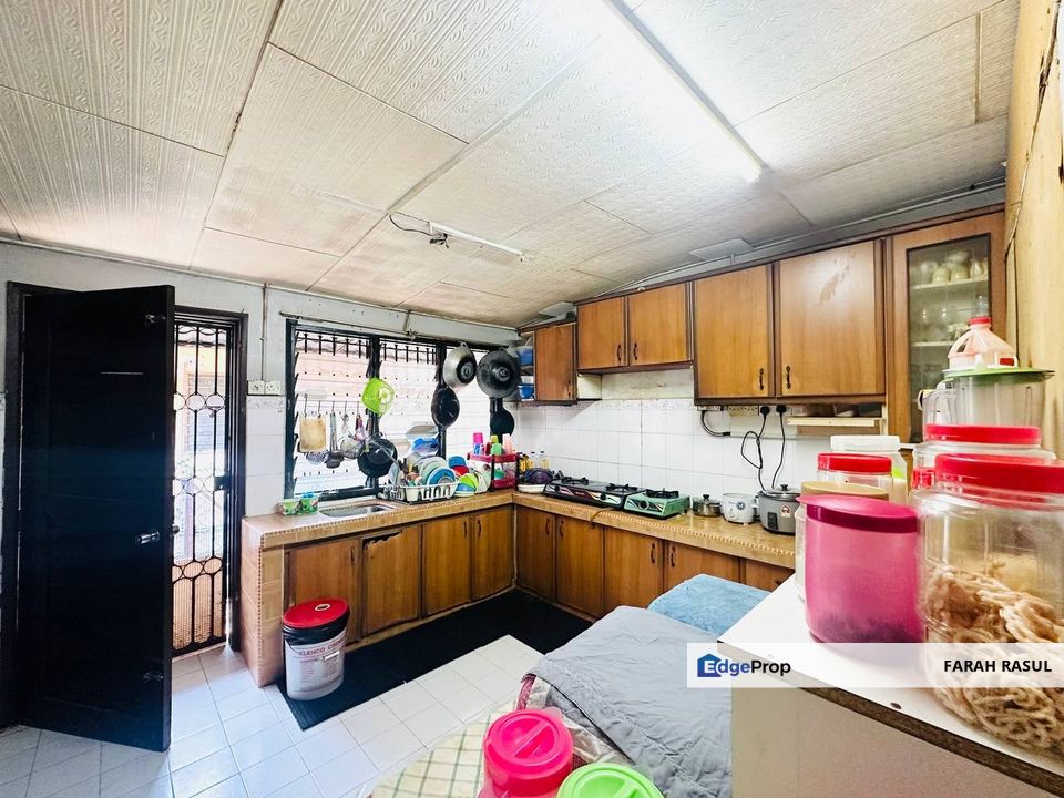 Kuala Lumpur Cheras 1 Storey Terrace Renovated House Taman Jaya Bandar Tun Razak , Kuala Lumpur, Bandar Tun Razak