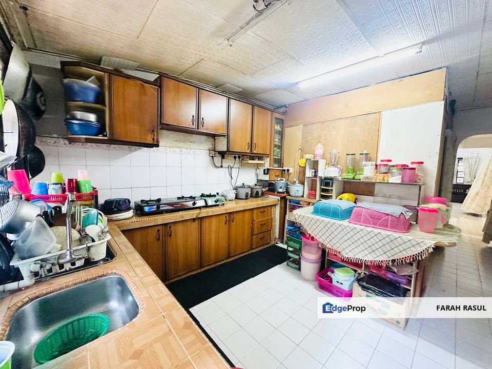 Kuala Lumpur Cheras 1 Storey Terrace Renovated House Taman Jaya Bandar Tun Razak , Kuala Lumpur, Bandar Tun Razak