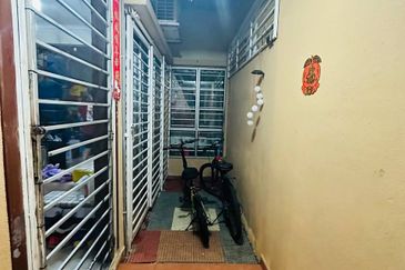 Selangor Putra Heights Double Storey Terrace Putra Bistari