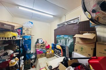 Selangor Putra Heights Double Storey Terrace Putra Bistari