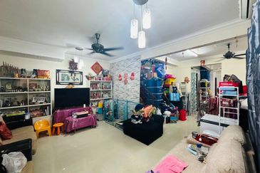 Selangor Putra Heights Double Storey Terrace Putra Bistari