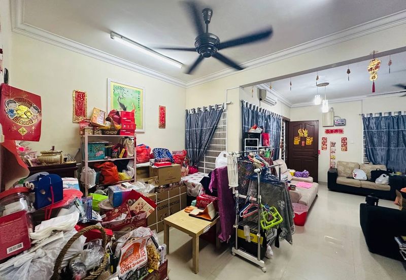 Selangor Putra Heights Double Storey Terrace Putra Bistari