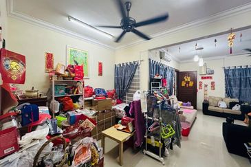 Selangor Putra Heights Double Storey Terrace Putra Bistari