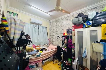 Selangor Putra Heights Double Storey Terrace Putra Bistari