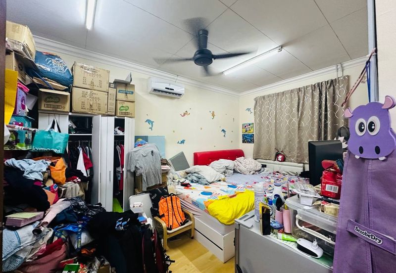 Selangor Putra Heights Double Storey Terrace Putra Bistari