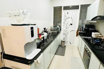 Kuala Lumpur Taman Melawati Saville Melawati Renovated Condominium