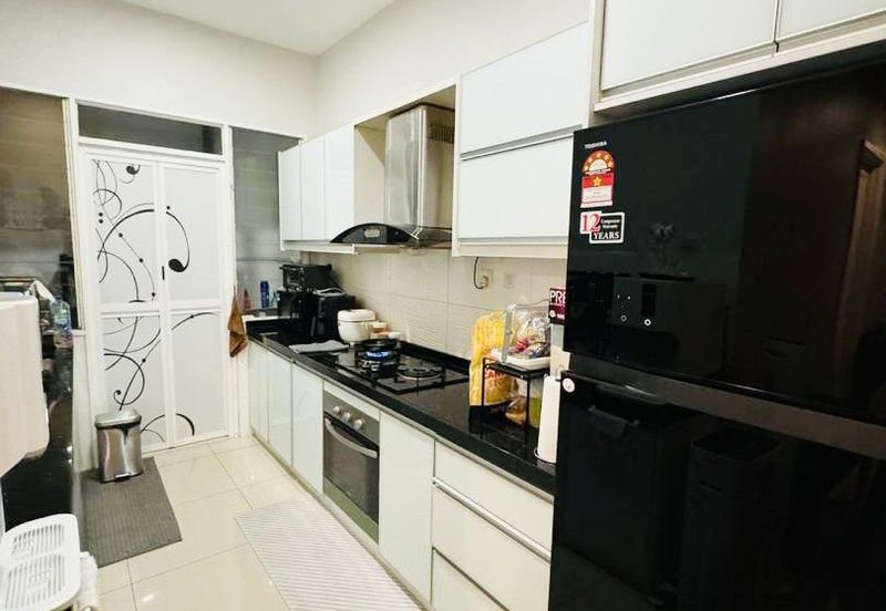 Kuala Lumpur Taman Melawati Saville Melawati Renovated Condominium