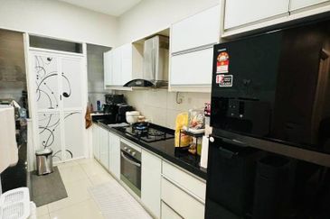 Kuala Lumpur Taman Melawati Saville Melawati Renovated Condominium