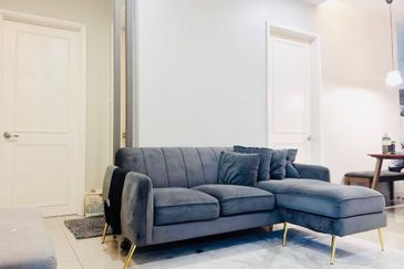 Kuala Lumpur Taman Melawati Saville Melawati Renovated Condominium