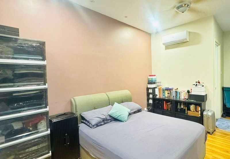 Kuala Lumpur Taman Melawati Saville Melawati Renovated Condominium