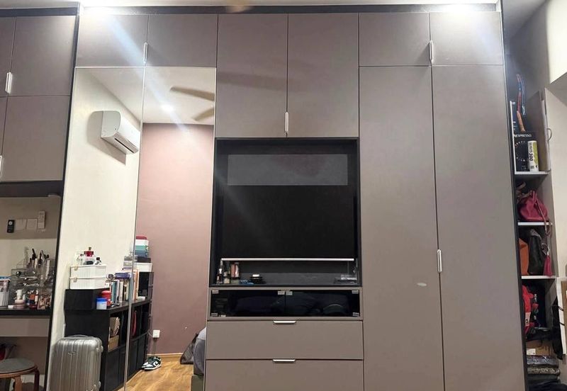 Kuala Lumpur Taman Melawati Saville Melawati Renovated Condominium