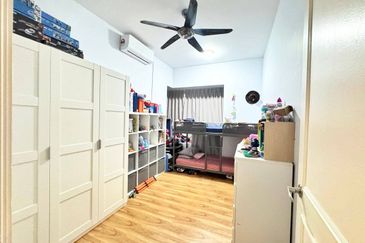 Kuala Lumpur Taman Melawati Saville Melawati Renovated Condominium