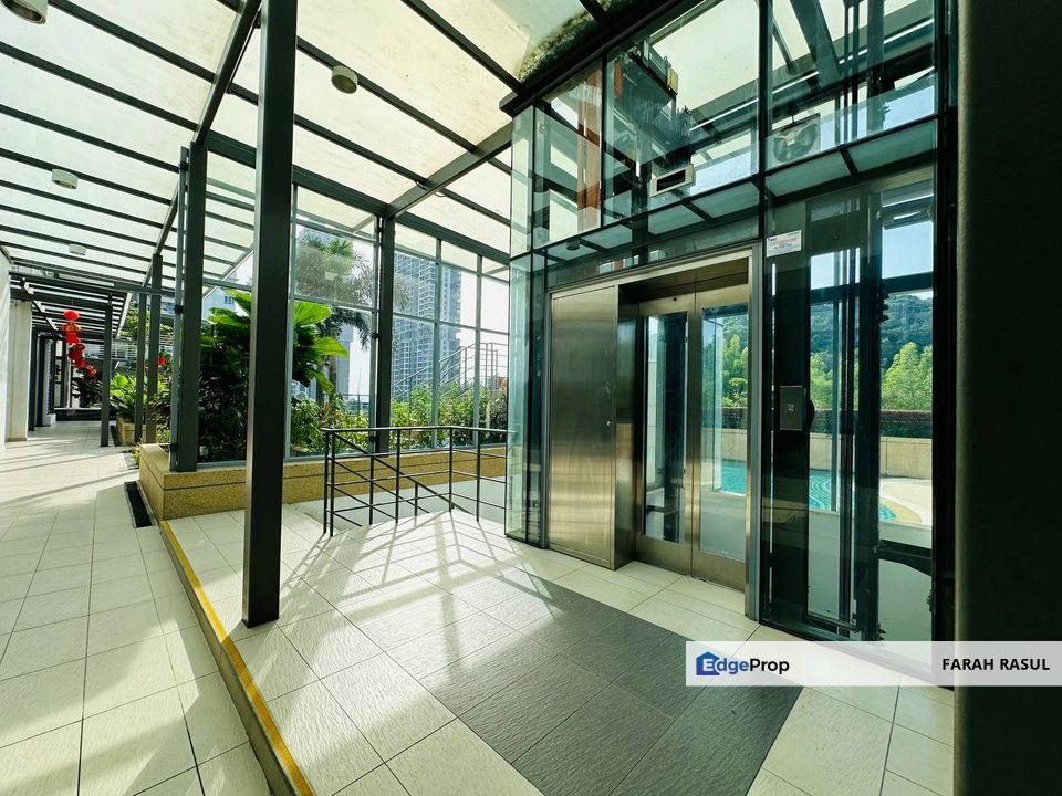 Kuala Lumpur Pantai Dalam Saville at The Park Bangsar Condominium, Kuala Lumpur, Pantai Dalam/Kerinchi